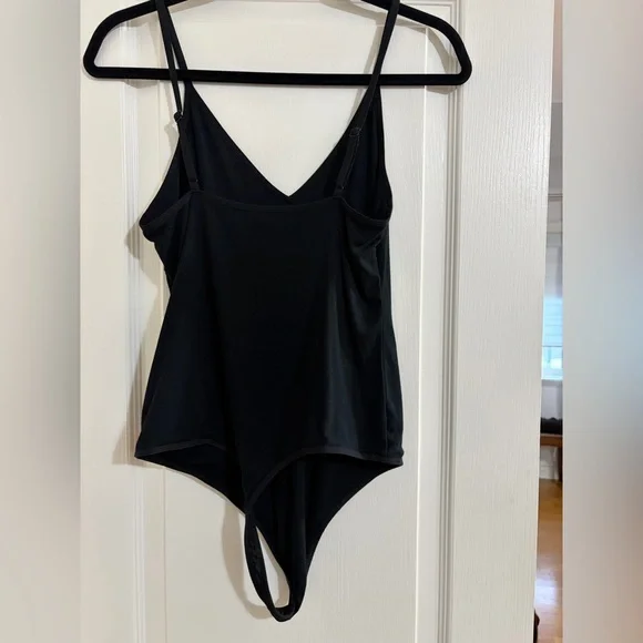 Talula Ribbed Bodysuit - Picture 2 of 3